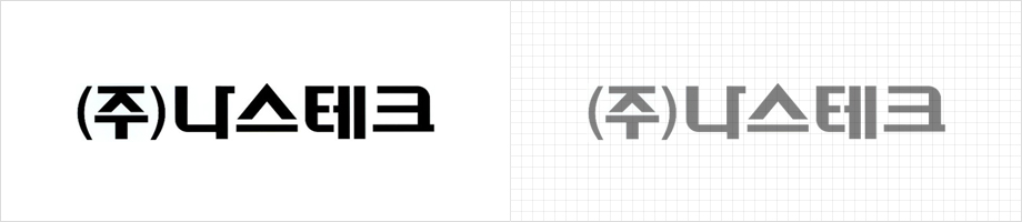 Korean Logo Type